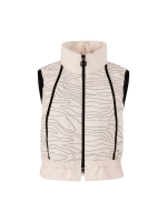 MarcCain Sports Weste 153 Magnolia