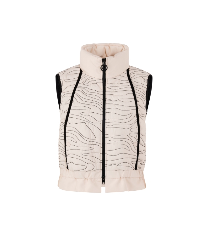 MarcCain Sports Weste 153 Magnolia