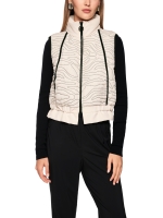 MarcCain Sports Weste 153 Magnolia