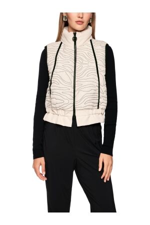 MarcCain Sports Weste 153 Magnolia