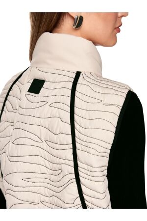 MarcCain Sports Weste 153 Magnolia