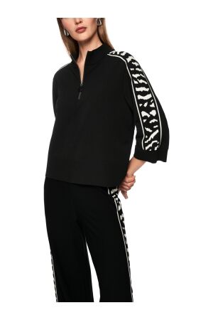 MarcCain Sports Pullover 900 Black