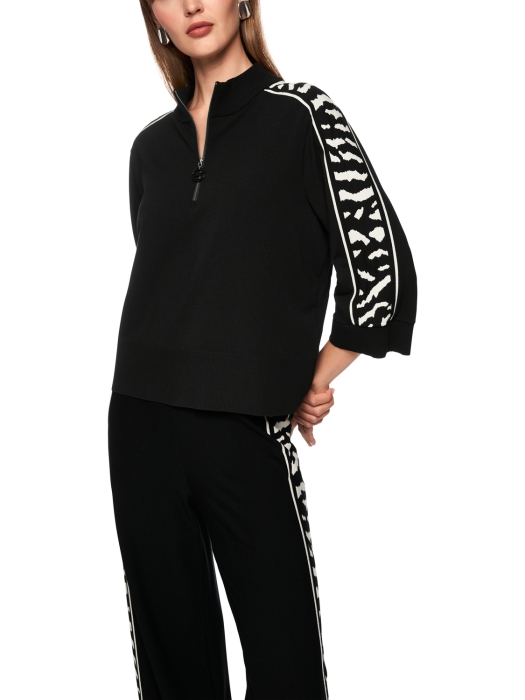 MarcCain Sports Pullover 900 Black