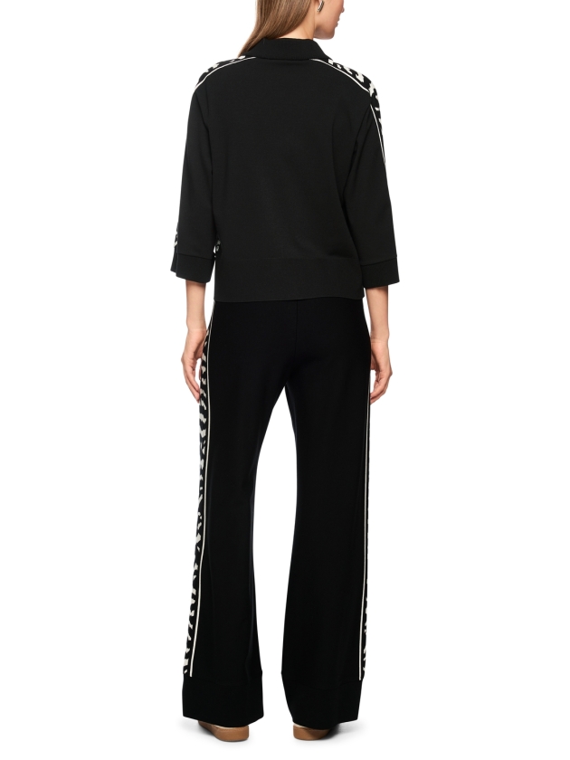 MarcCain Sports Pullover 900 Black