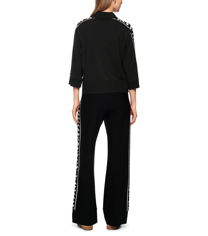 MarcCain Sports Pullover 900 Black