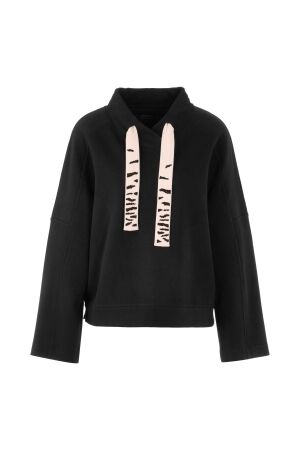 MarcCain Sports Sweat-Shirt 900 Black