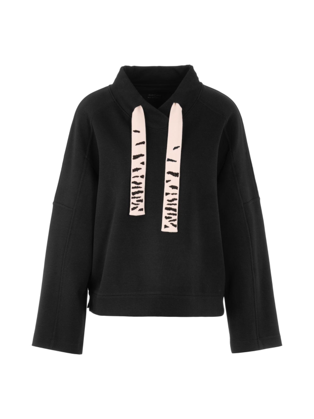 MarcCain Sports Sweat-Shirt 900 Black