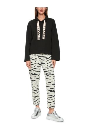 MarcCain Sports Sweat-Shirt 900 Black
