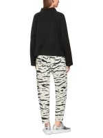 MarcCain Sports Sweat-Shirt 900 Black