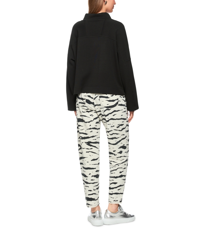 MarcCain Sports Sweat-Shirt 900 Black