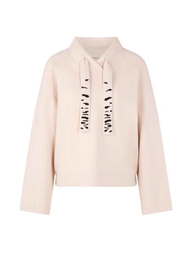 MarcCain Sports Sweat-Shirt 153 Magnolia