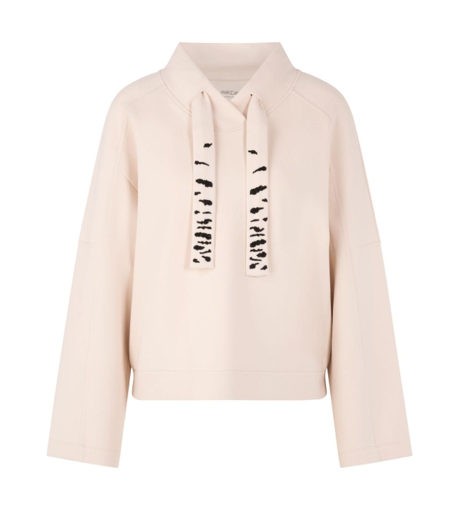 MarcCain Sports Sweat-Shirt 153 Magnolia