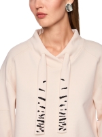 MarcCain Sports Sweat-Shirt 153 Magnolia