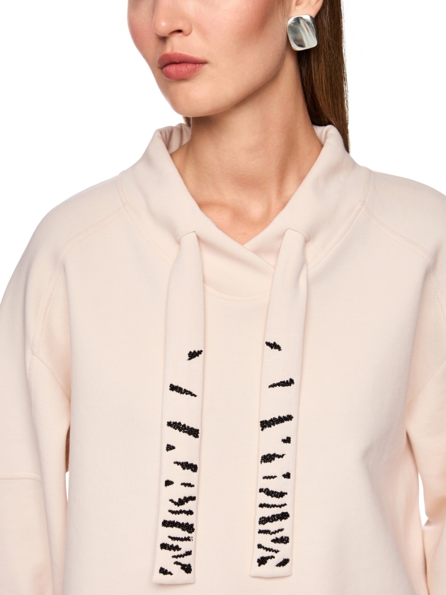 MarcCain Sports Sweat-Shirt 153 Magnolia