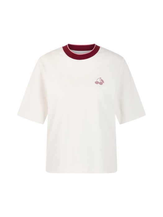 MarcCain Sports T-Shirt 110 Off white