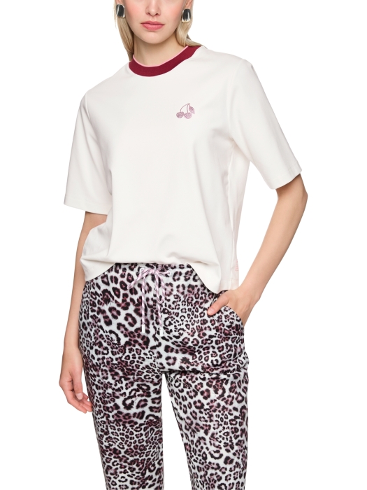 MarcCain Sports T-Shirt 110 Off white