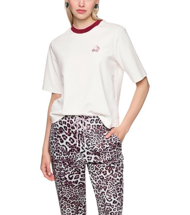 MarcCain Sports T-Shirt 110 Off white