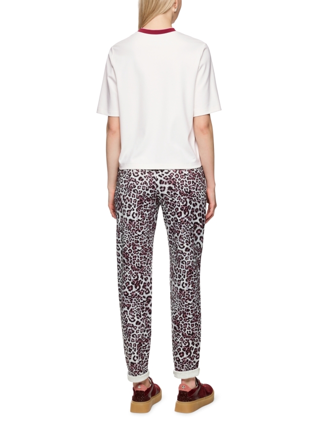MarcCain Sports T-Shirt 110 Off white