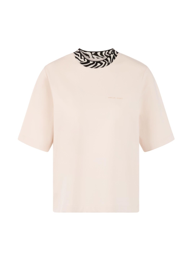 MarcCain Sports T-Shirt 153 Magnolia