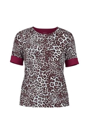 MarcCain Sports T-Shirt 293 Rhododendron