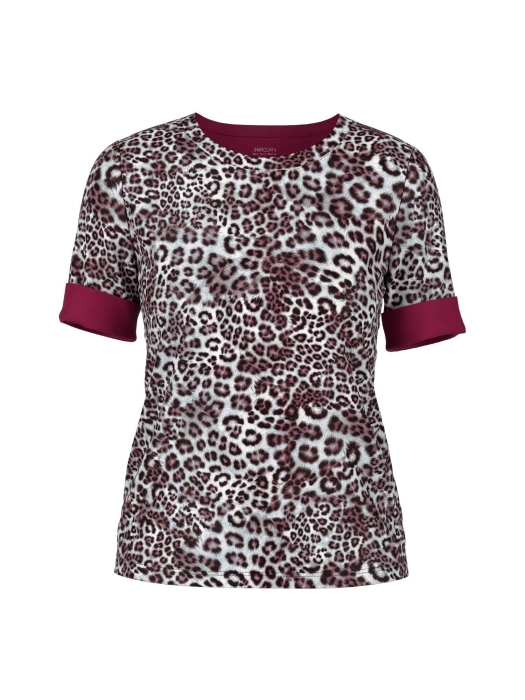 MarcCain Sports T-Shirt 293 Rhododendron