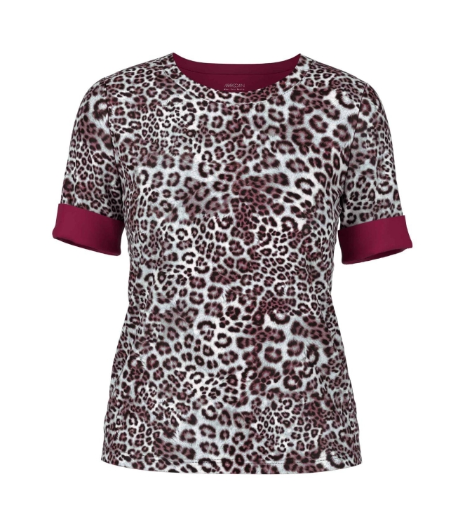 MarcCain Sports T-Shirt 293 Rhododendron