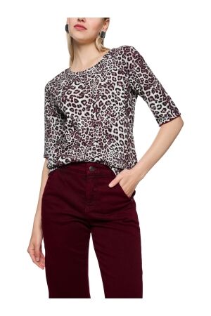 MarcCain Sports T-Shirt 293 Rhododendron