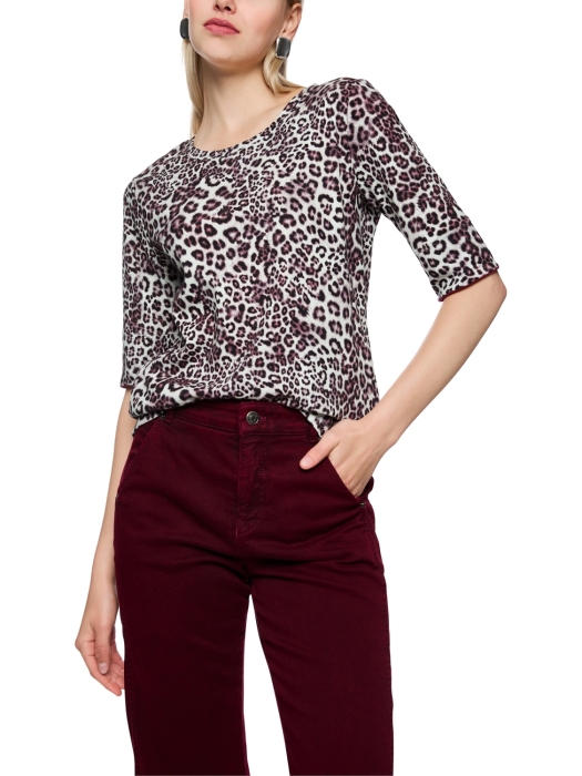 MarcCain Sports T-Shirt 293 Rhododendron