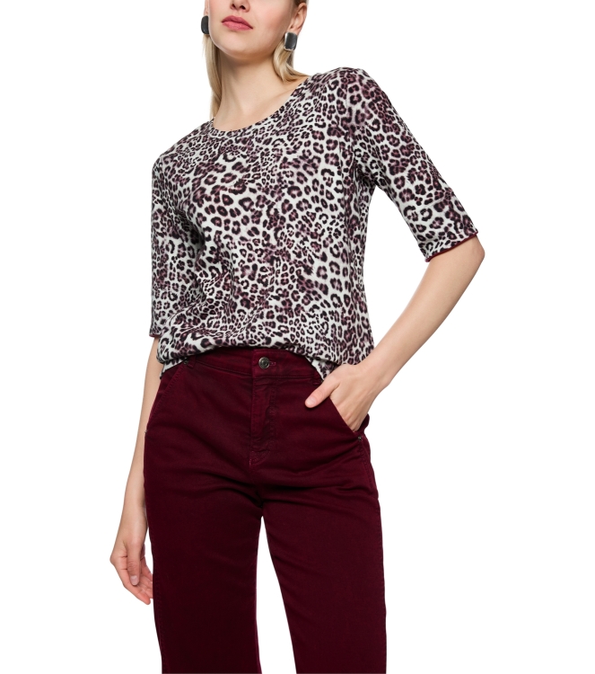 MarcCain Sports T-Shirt 293 Rhododendron