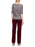 MarcCain Sports T-Shirt 293 Rhododendron