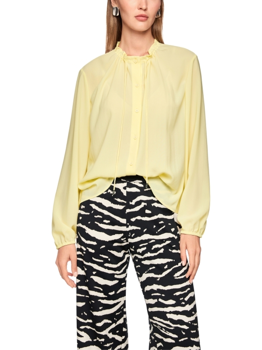 MarcCain Sports Bluse 407 Flan