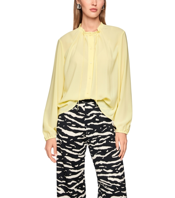 MarcCain Sports Bluse 407 Flan