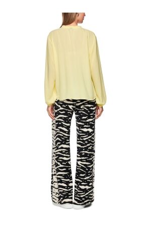 MarcCain Sports Bluse 407 Flan