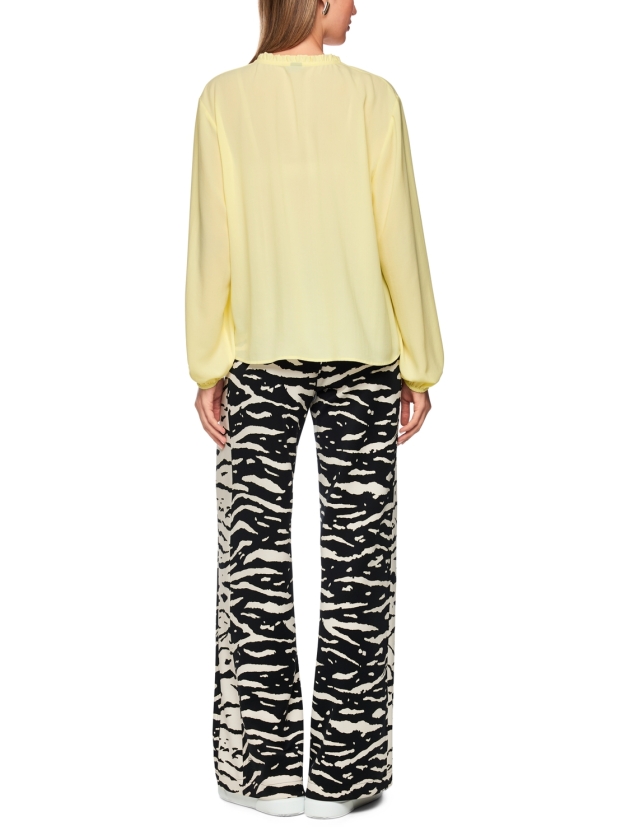 MarcCain Sports Bluse 407 Flan