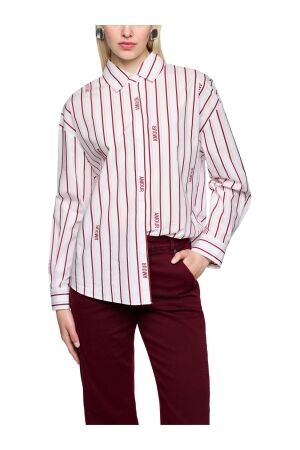 MarcCain Sports Bluse 293 Rhododendron