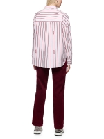 MarcCain Sports Bluse 293 Rhododendron