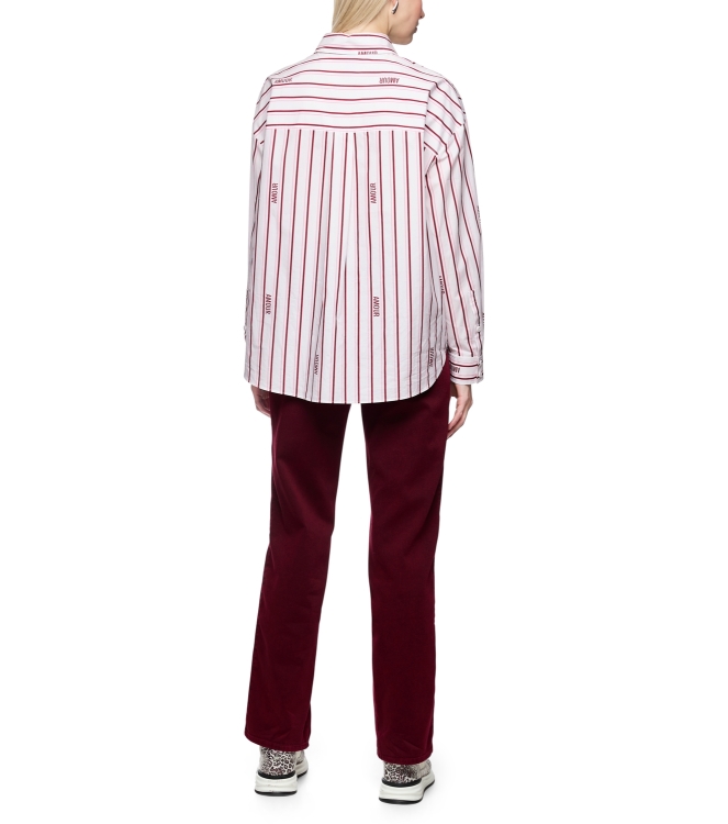 MarcCain Sports Bluse 293 Rhododendron