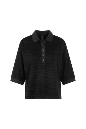MarcCain Sports Poloshirt 900 Black