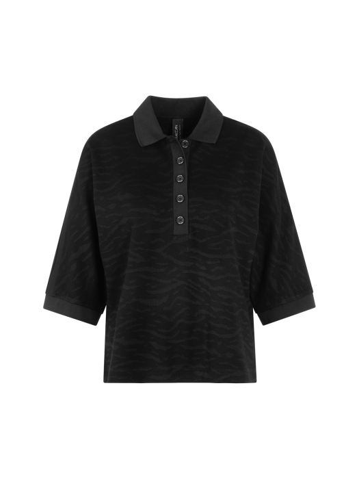 MarcCain Sports Poloshirt 900 Black