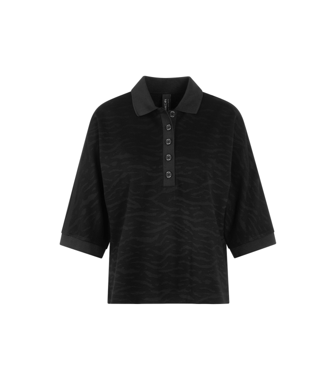 MarcCain Sports Poloshirt 900 Black