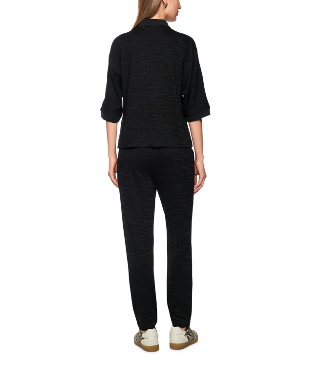 MarcCain Sports Poloshirt 900 Black