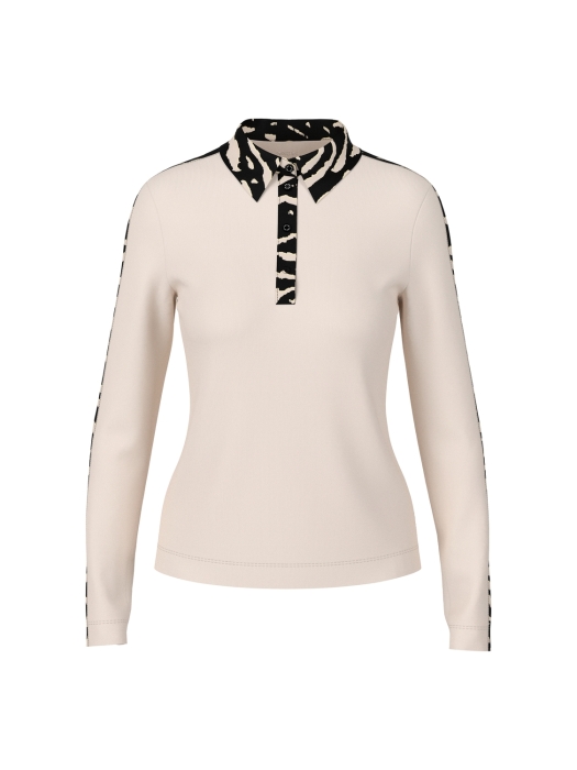 MarcCain Sports Poloshirt 900 Black