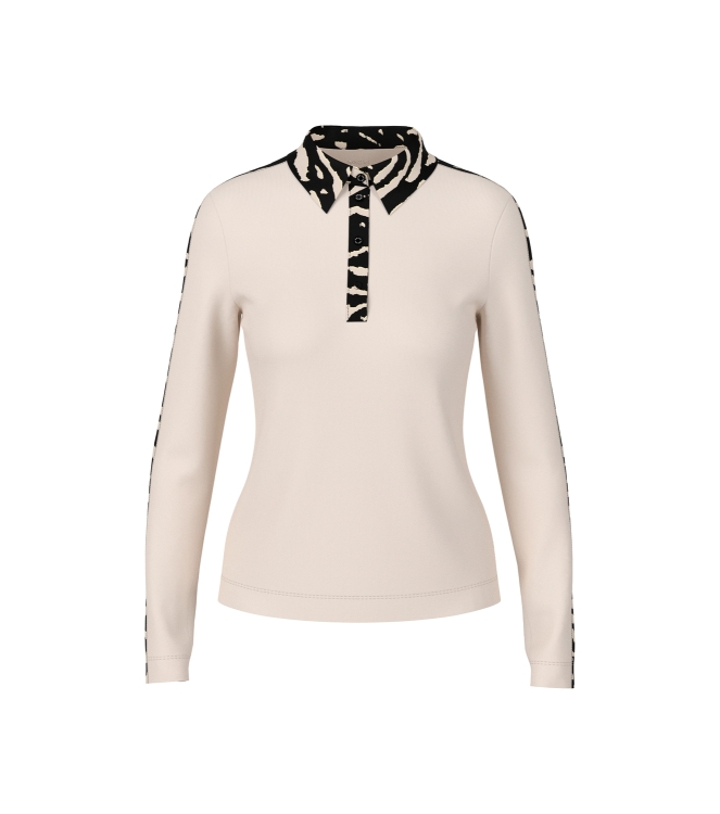 MarcCain Sports Poloshirt 900 Black