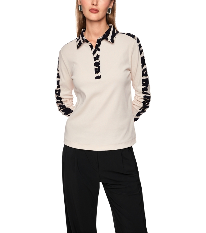 MarcCain Sports Poloshirt 900 Black