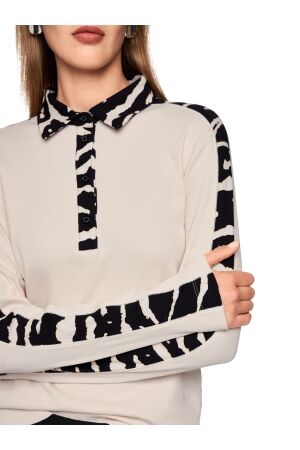 MarcCain Sports Poloshirt 900 Black