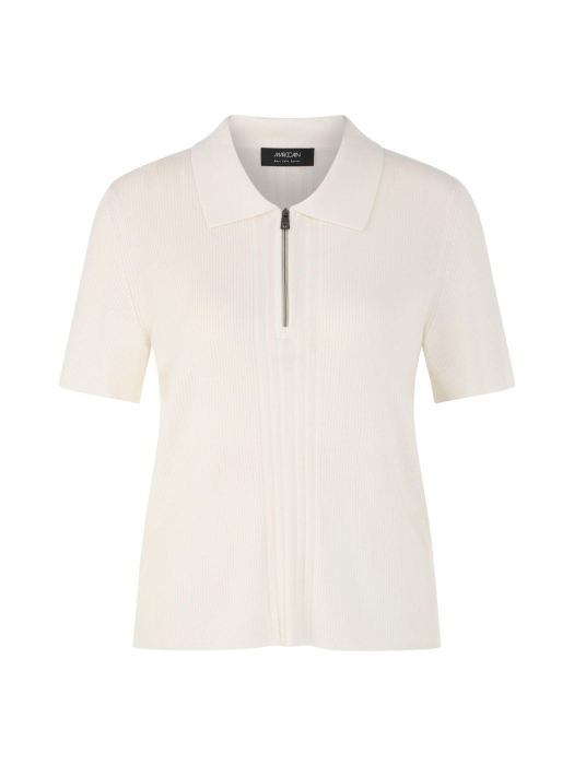 MarcCain Sports Poloshirt 110 Off white