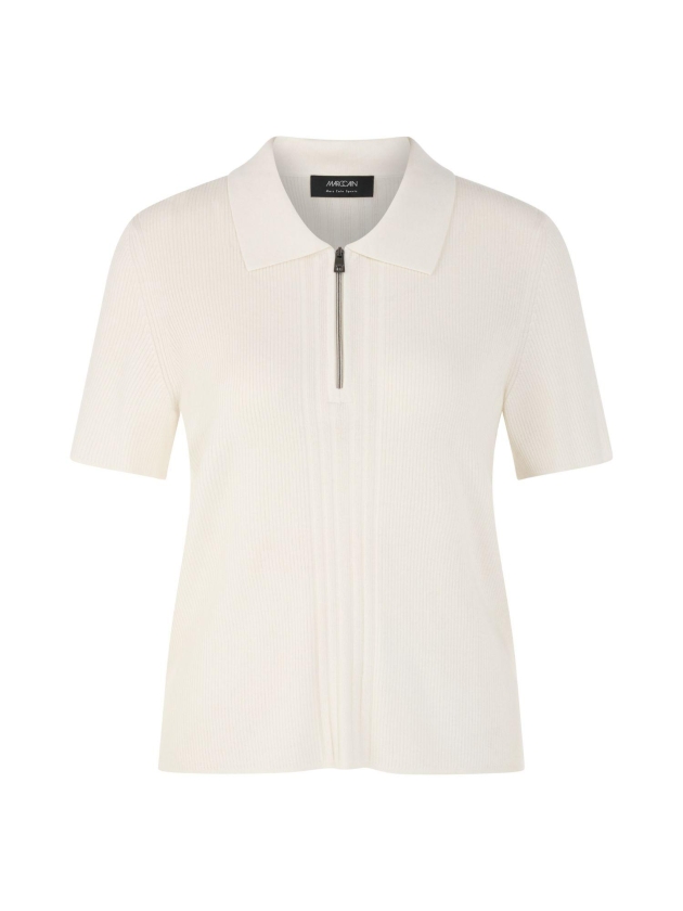 MarcCain Sports Poloshirt 110 Off white