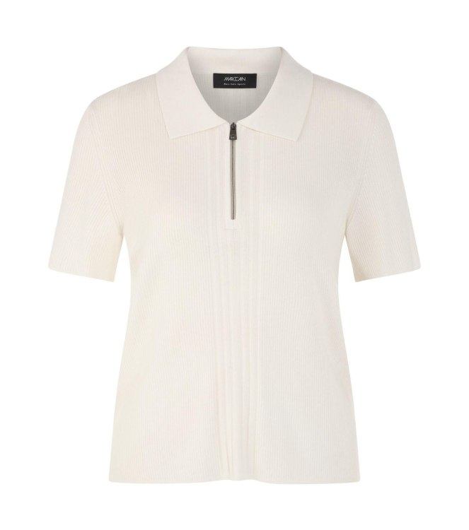 MarcCain Sports Poloshirt 110 Off white