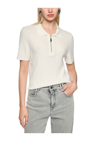 MarcCain Sports Poloshirt 110 Off white