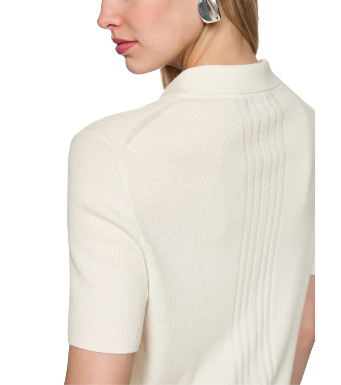 MarcCain Sports Poloshirt 110 Off white